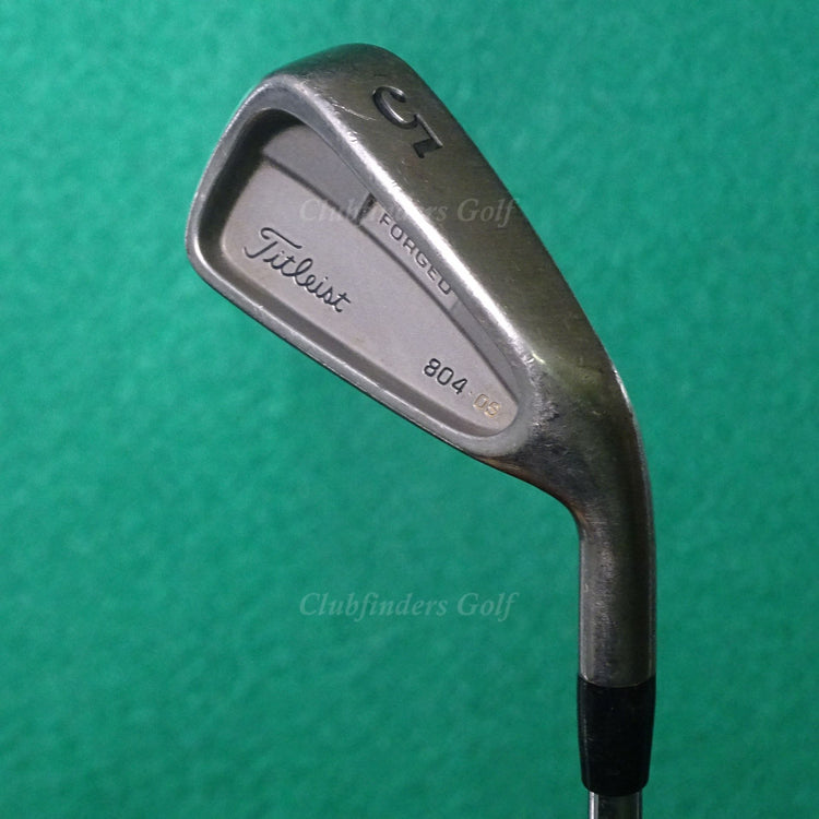 Titleist 804.OS Forged Single 5 Iron NS Pro 970 Steel Regular