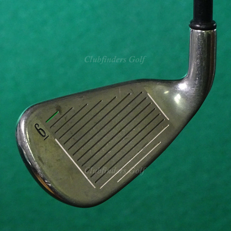 Callaway X-18 Single 6 Iron Factory System CW85 Graphite Stiff