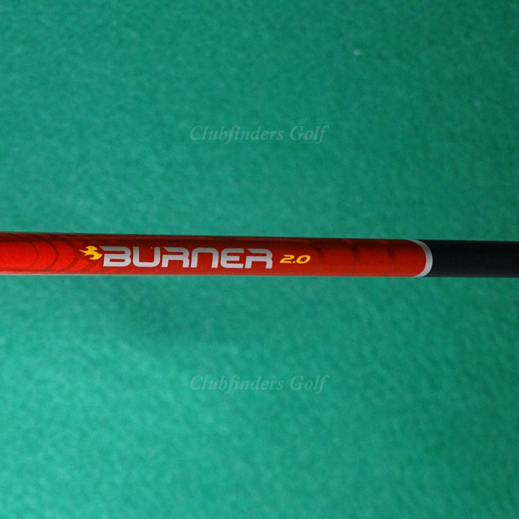 TaylorMade Burner 2.0 Single 6 Iron Superfast 65 Graphite Regular
