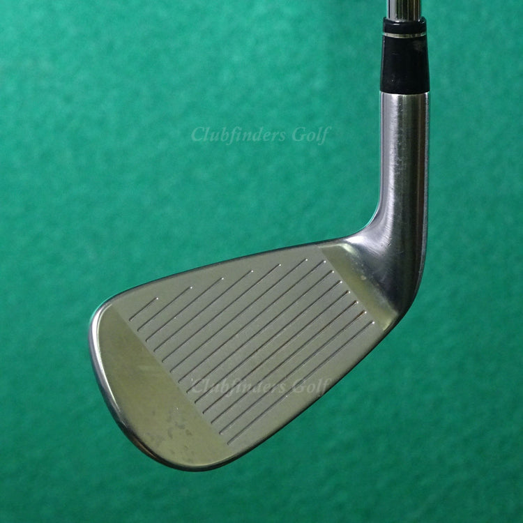 Callaway Diablo Forged Single 6 Iron Callaway Nippon NS Pro 1100GH Steel Uniflex