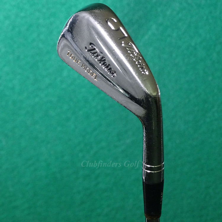 Titleist Tour Model Bullet Groove Single 5 Iron Dynamic Gold S300 Steel Stiff