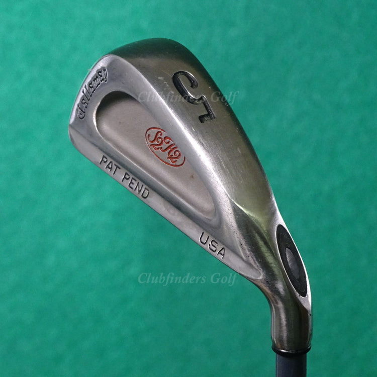 Callaway S2H2 Patent Pending Single 5 Iron Factory RCH 90 Graphite Firm