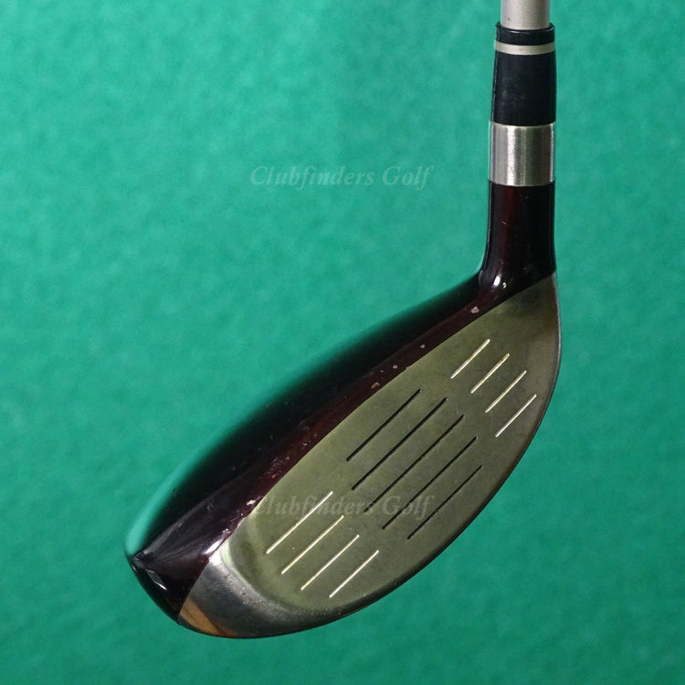 Lady Nickent 3DX Ironwood DC 23° Hybrid 4 Iron Speed Rated 75 Graphite Ladies