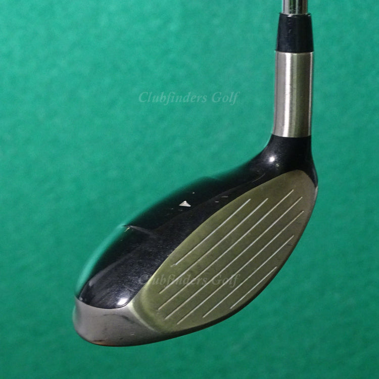 Adams Idea i-Wood 17° Hybrid 3 Iron True Temper Dynamic Gold Lite Steel Stiff