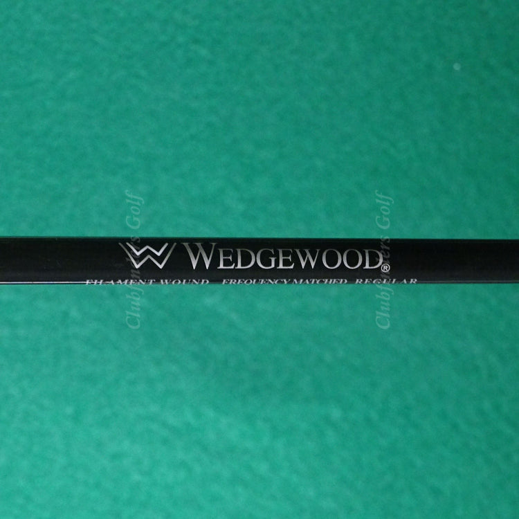 Wedgewood Golf Short 38° 7-8 Iron Factory Rapport Graphite Regular