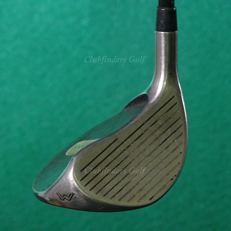 Wedgewood Golf Short 38° 7-8 Iron Factory Rapport Graphite Regular