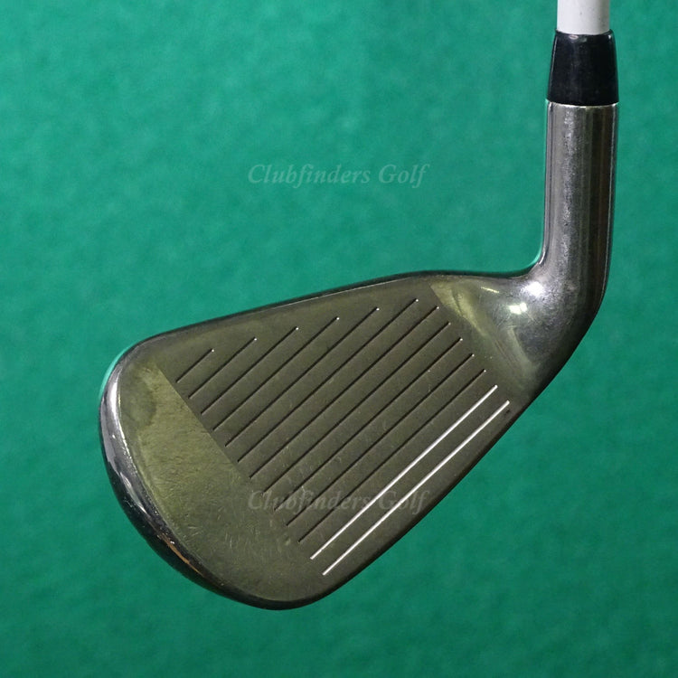 Callaway X-Hot Single 6 Iron Factory I-65G Graphite Seniors