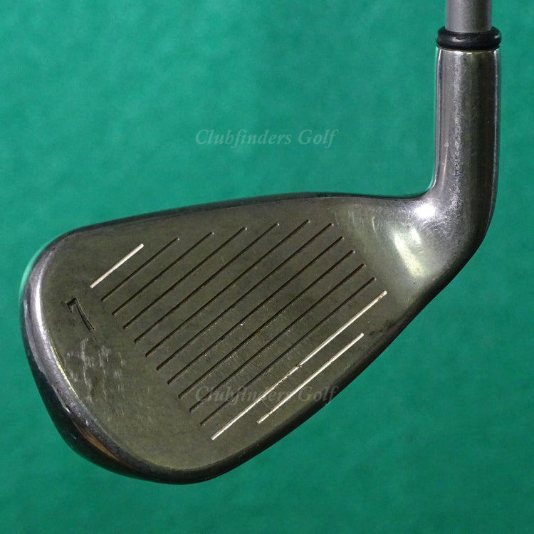 Lady Callaway Big Bertha 2008 i-Brid Single 7 Iron Factory 55g Graphite Women's