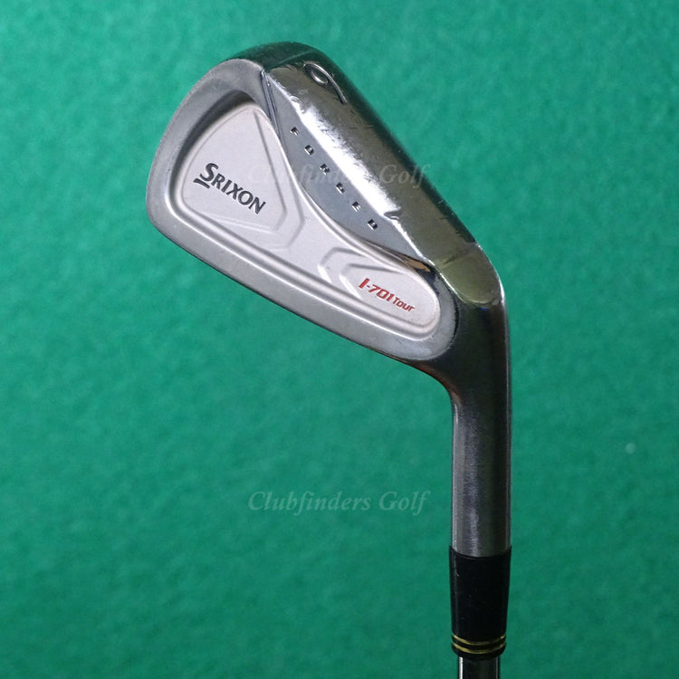 Srixon I-701 Tour Forged Single 6 Iron KBS Tour Steel Stiff