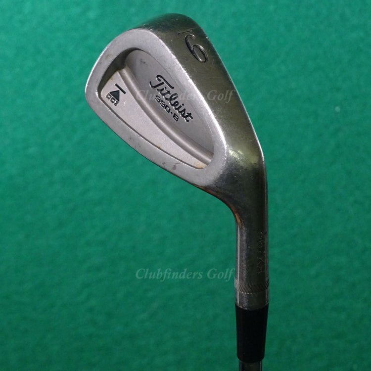 Titleist DCI 990-B Single 9 Iron TT Dynamic Gold Sensicore S300 Steel Stiff