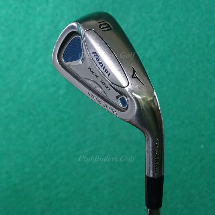 Mizuno MX-950 Forged Single 6 Iron True Temper Dynalite Gold SL S300 Steel Stiff