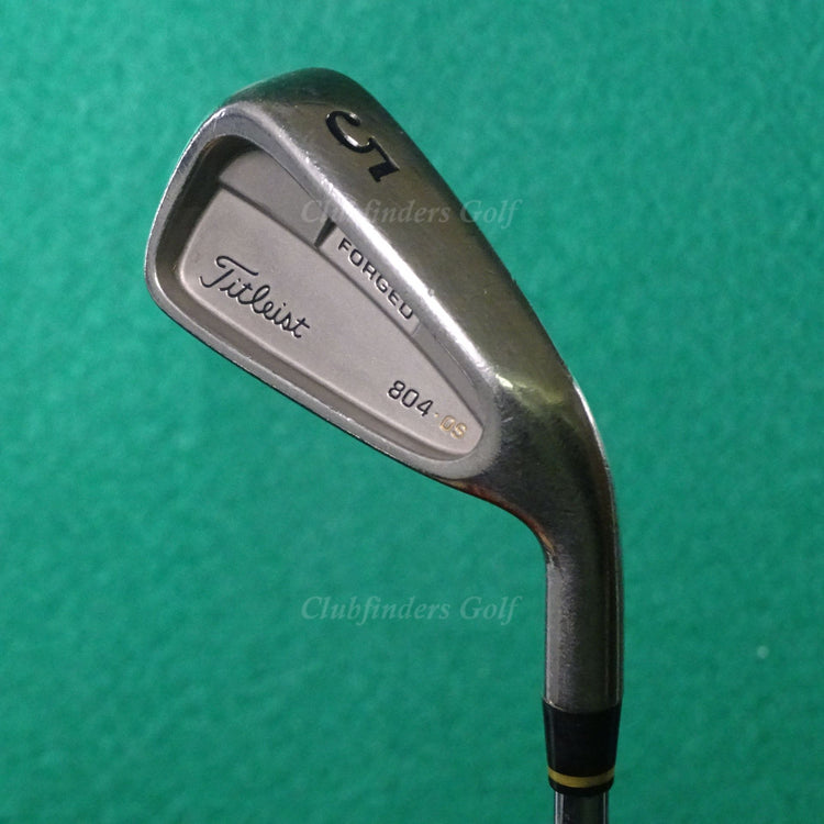 Titleist 804.OS Forged Single 5 Iron NS Pro 970 Steel Regular