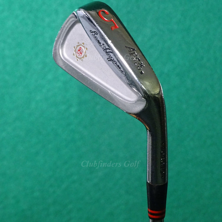 Ben Hogan Apex Plus Forged Single 5 Iron Factory Apex 5 Steel Extra Stiff