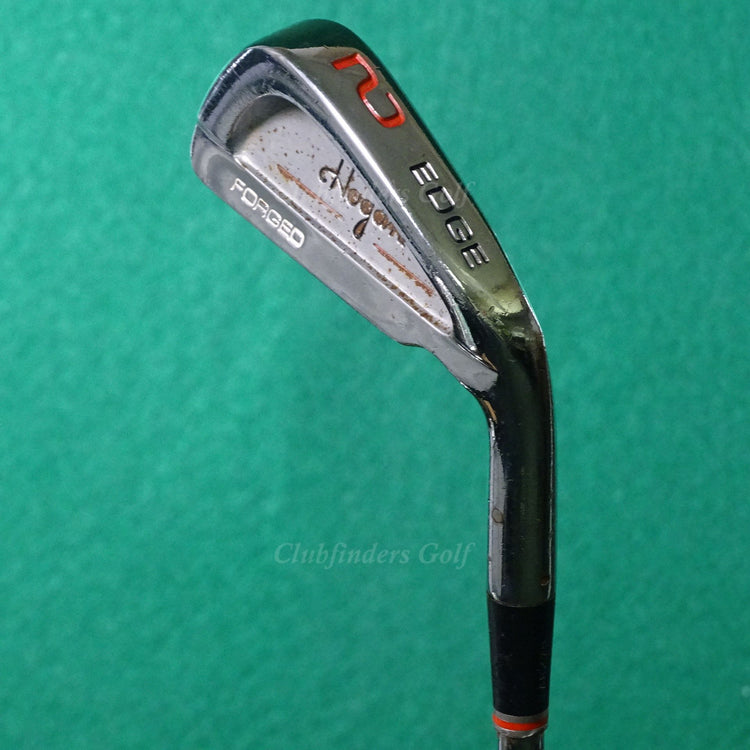 Ben Hogan Edge Forged Single 2 Iron Factory Apex 4 Steel Stiff