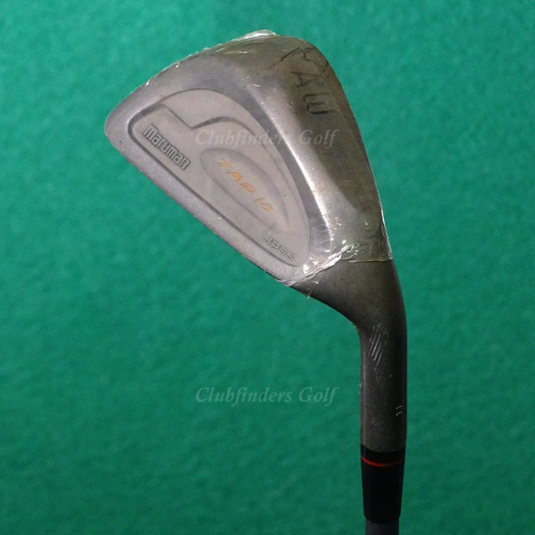 Maruman TAP 18 SPSS AW Approach Wedge Factory TS-BL Graphite Wedge