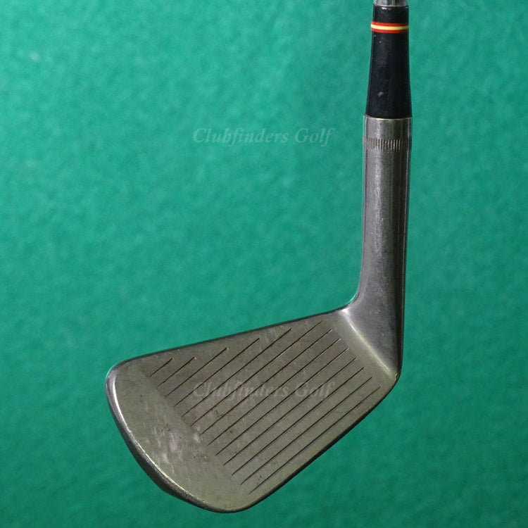 VINTAGE Ben Hogan Slazenger Personal Sunburst Single 6 Iron Pro Fit Steel Stiff