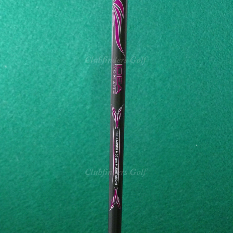Lady Adams Idea a3OS Fairway 3 Wood Factory Lightweight 50g Graphite Women's