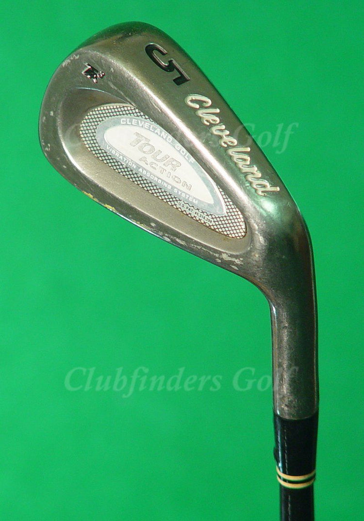 Cleveland Tour Action TA3 Single 5 Iron Factory Graphite Stiff