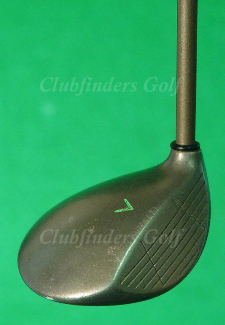 Lady Callaway Original Big Bertha Fairway 7 Wood Ladies Gems Graphite Ladies