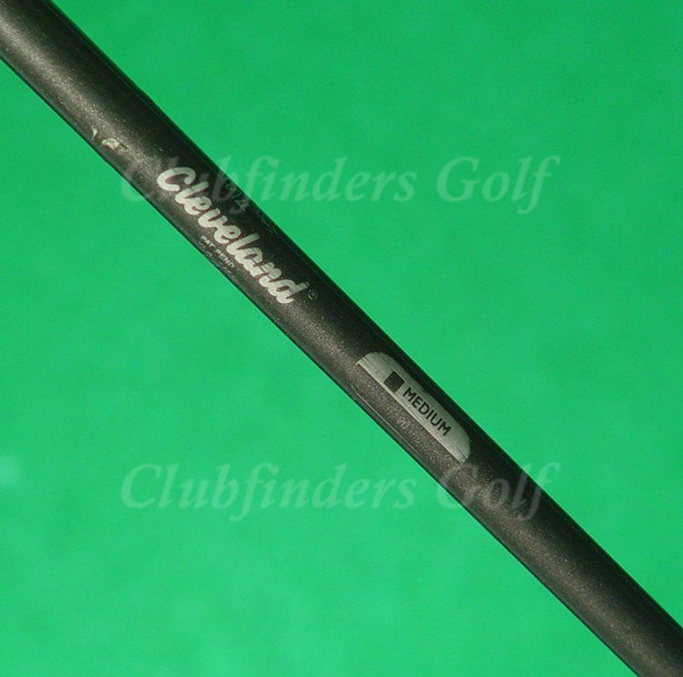 Cleveland VAS+ Single 4 Iron Factory Graphite Medium