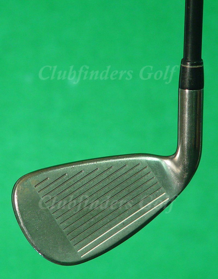 TaylorMade RAC OS 2003 Single 4 Iron Factory Ultralite Graphite Senior