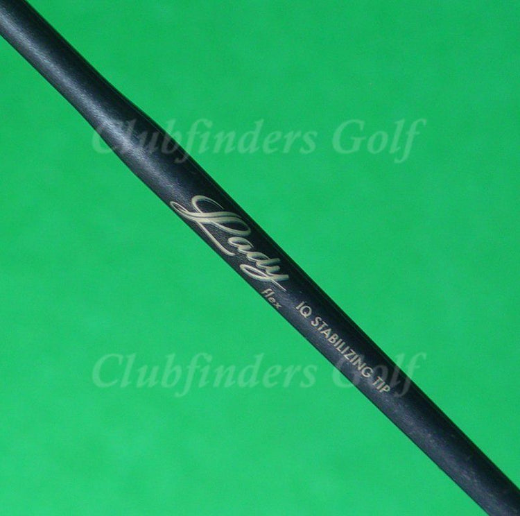 Lady Cobra II Oversize '97 Blue 56° SW Sand Wedge Factory Graphite Ladies