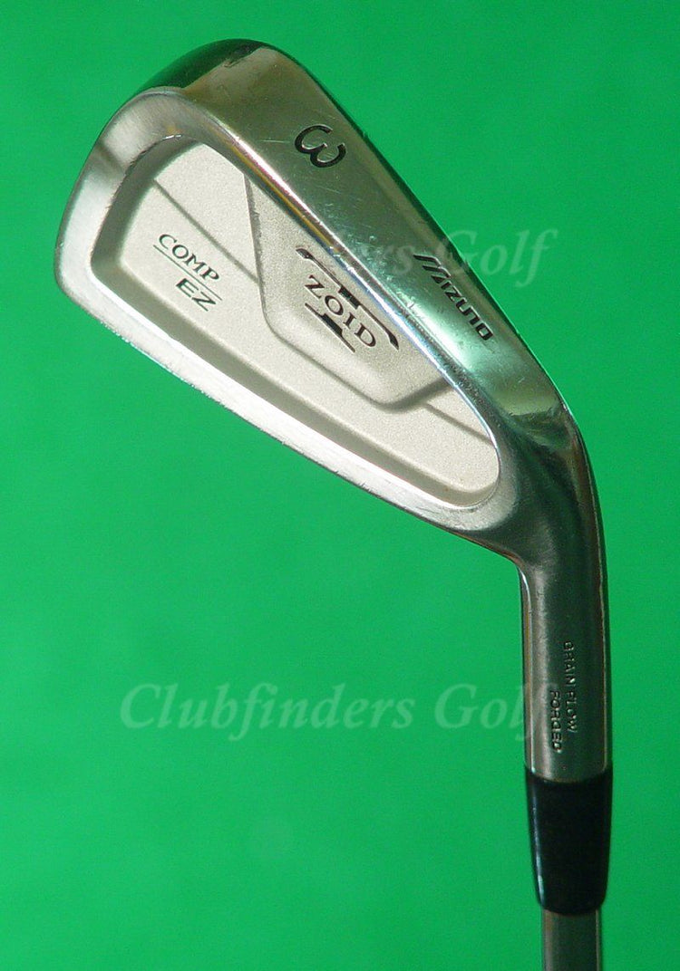 Mizuno T-Zoid Comp EZ Forged Single 3 Iron True Temper Sensicore Steel Stiff