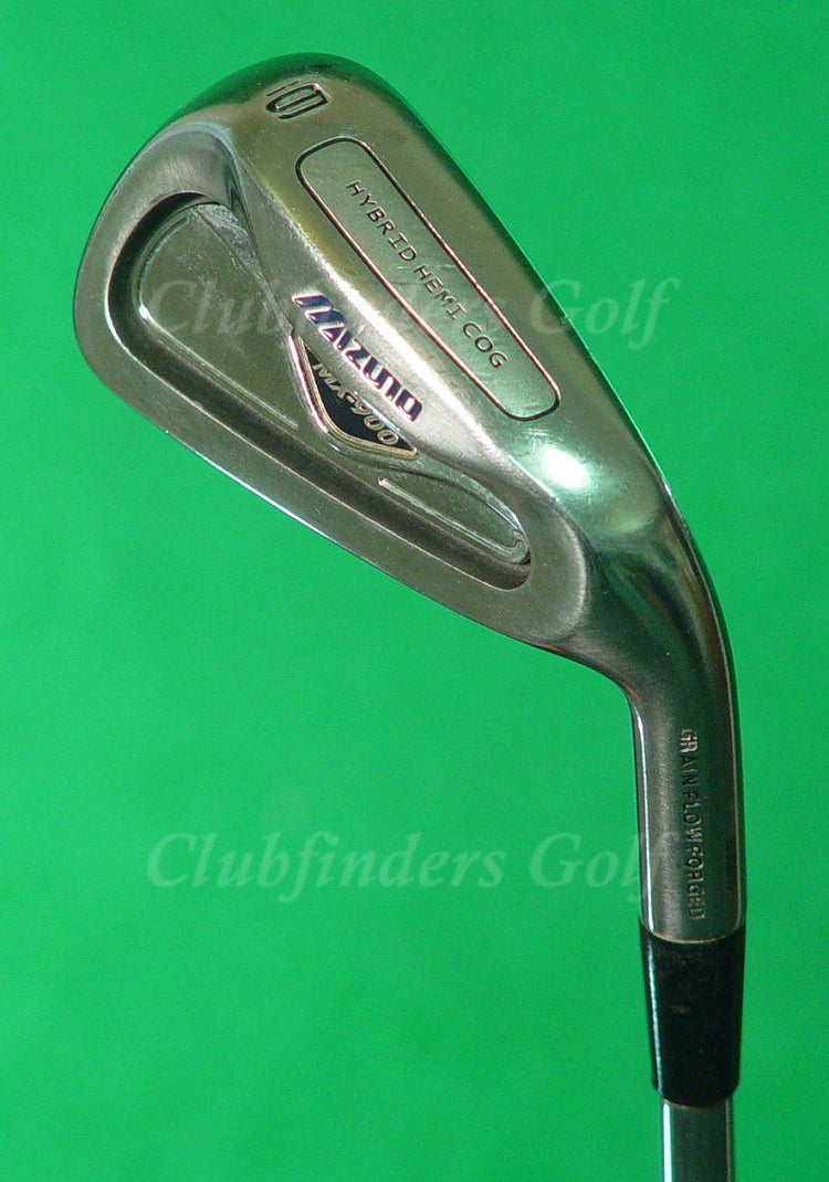 Mizuno MX-900 Forged Single 6 Iron Dynalite Gold SL S300 Steel Stiff
