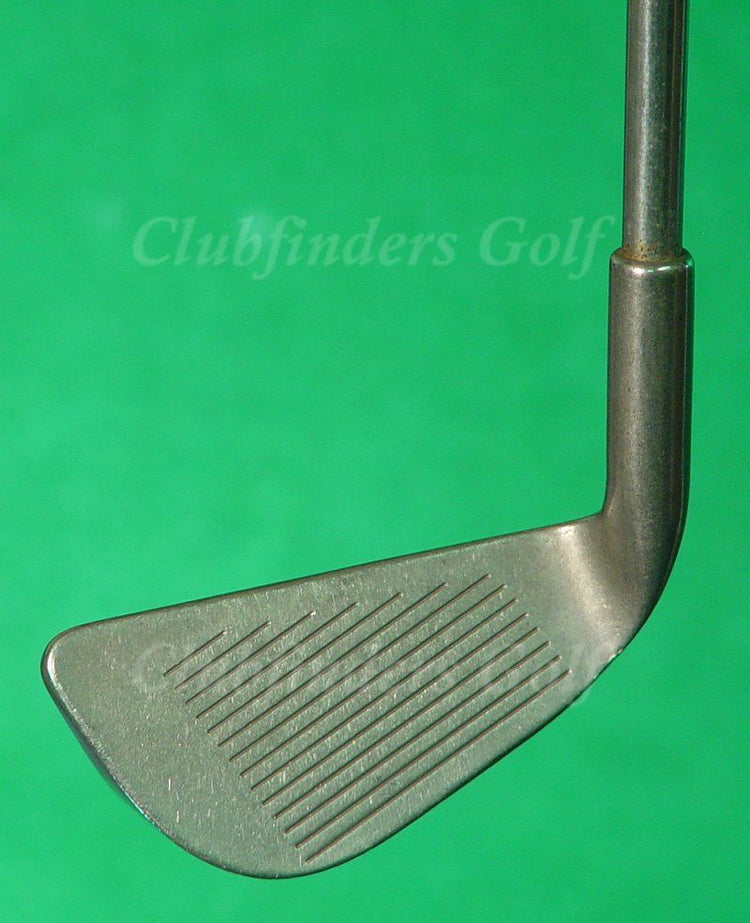 Ping Karsten I Black Dot Single 5 Iron Factory TTT Steel Stiff