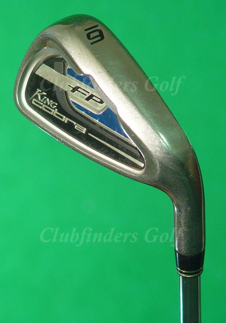 King Cobra FP 2008 Single 6 Iron Nippon NS Pro 1030H Steel Regular