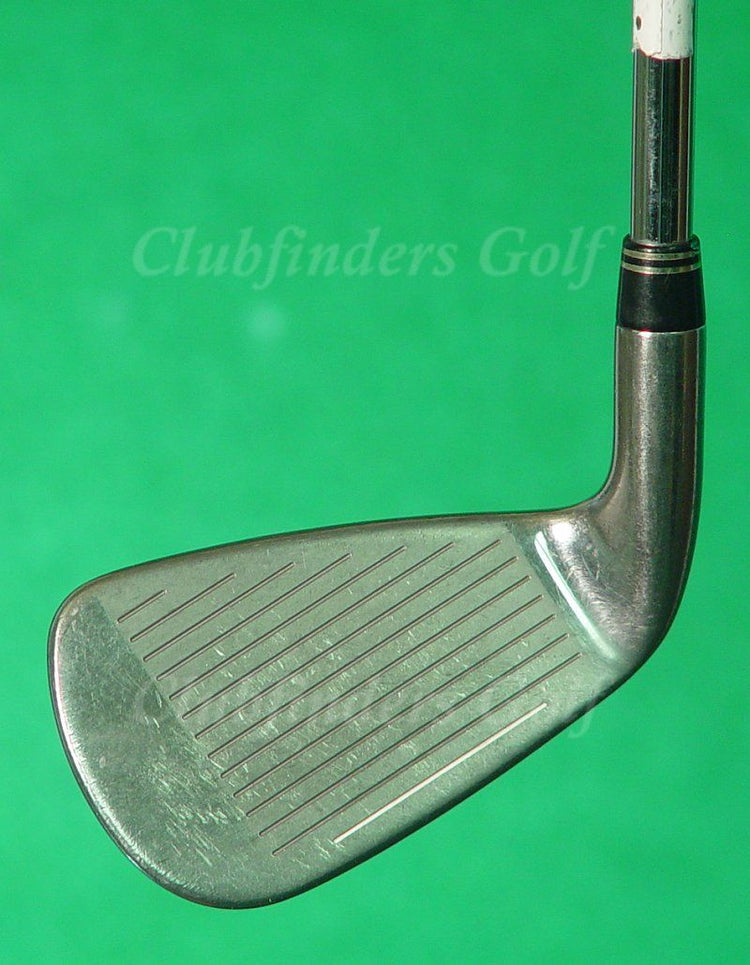 King Cobra FP 2008 Single 6 Iron Nippon NS Pro 1030H Steel Regular