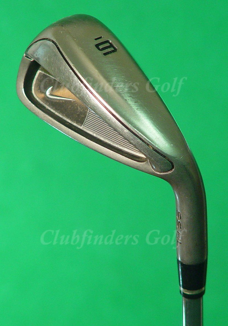 Nike Slingshot HL Single 6 Iron Factory Speed Step SL Steel Regular