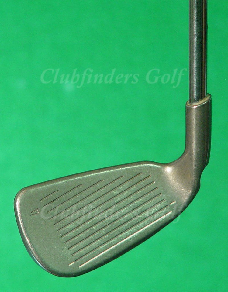 Ping i3 O-Size Silver Dot Single 4 Iron Factory Cushin JZ Steel Regular