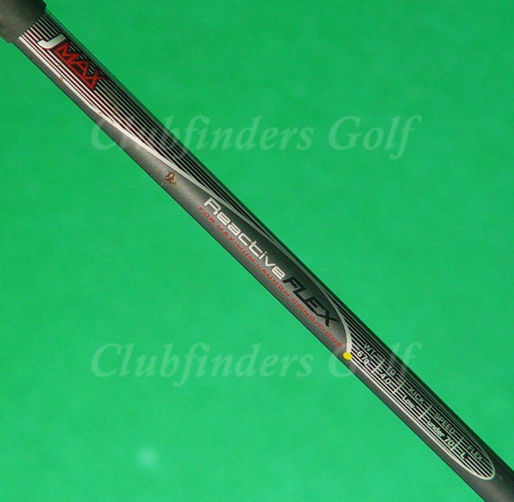 LH Lady Tour Edge Bazooka JMAX Ironwood Single 6 Iron Factory Graphite Ladies