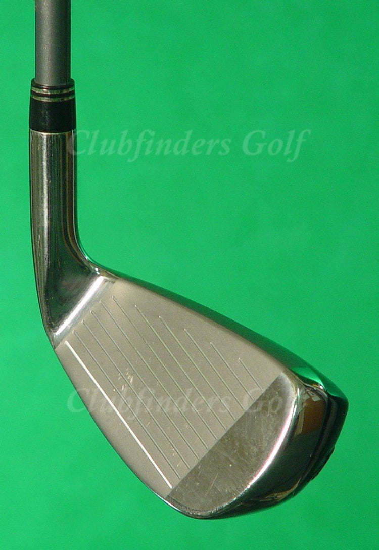 LH Lady Tour Edge Bazooka JMAX Ironwood Single 6 Iron Factory Graphite Ladies