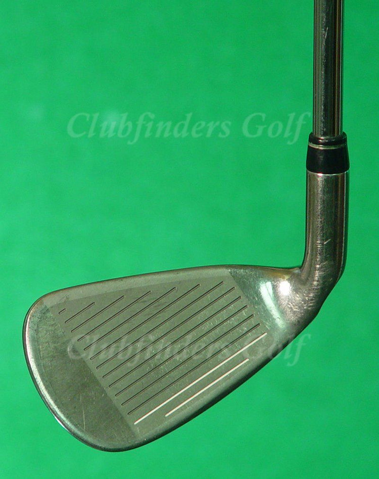 Callaway FT Single 6 Iron Factory Nippon NS Pro 1100GH Steel Uniflex