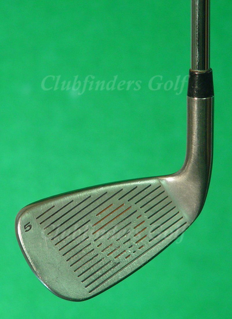 TaylorMade Burner Oversize Single 5 Iron Sensicore X100 Steel Extra Stiff