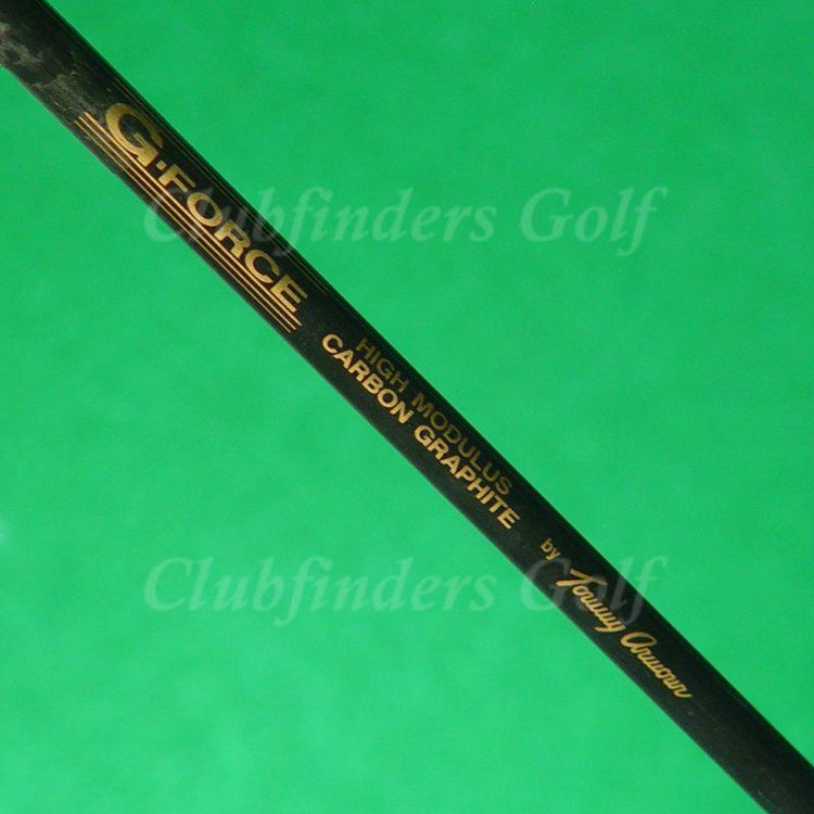 Lady Tommy Armour 845s Silver Scot Single 6 Iron Factory G-Force Graphite Ladies