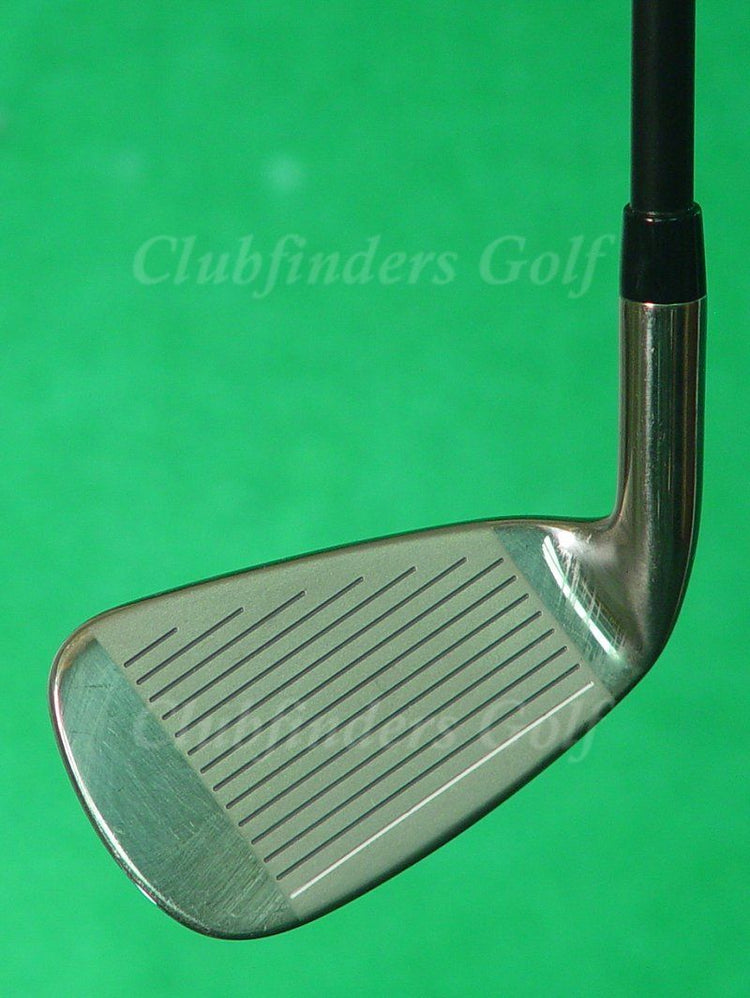 Adams Idea a1 Hybrid Single 6 Iron Factory Aldila Supershaft Graphite Regular