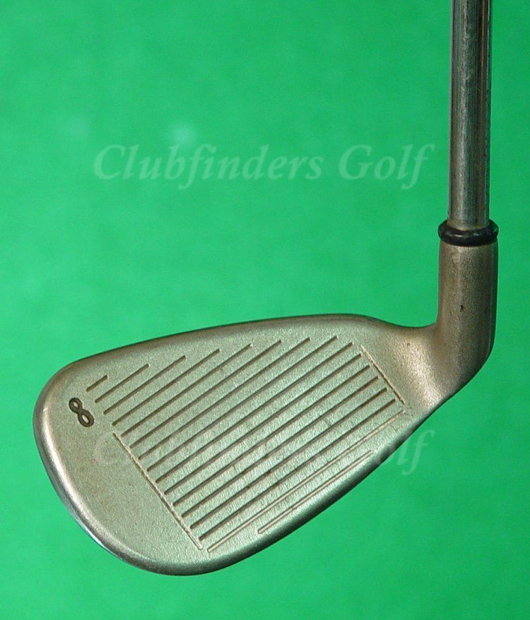 Callaway Big Bertha X-12 Single 8 Iron Memphis 10 '98 Steel Uniflex