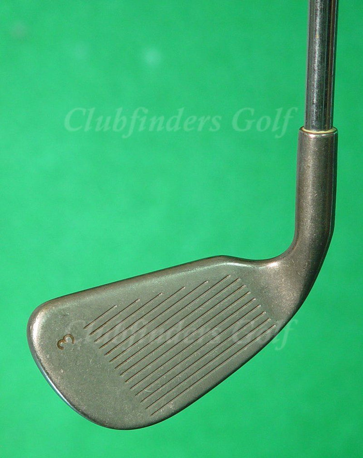 Ping Eye 2 Plus Orange Dot Single 3 Iron Karsten K-Shaft Steel Stiff