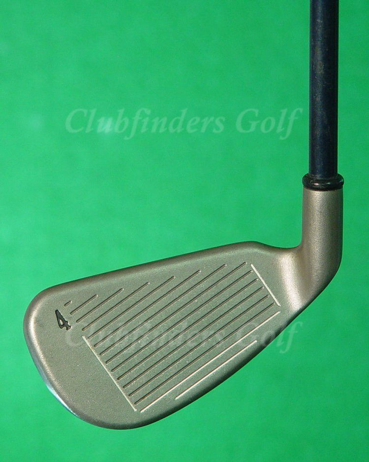 Callaway Big Bertha X-12 Single 4 Iron Factory RCH 99 Graphite Regular