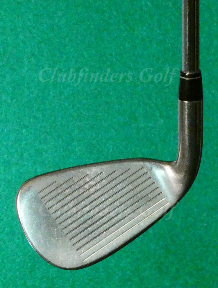 TaylorMade RAC OS 2003 Single 6 Iron Factory Light Metal 95g Steel Regular