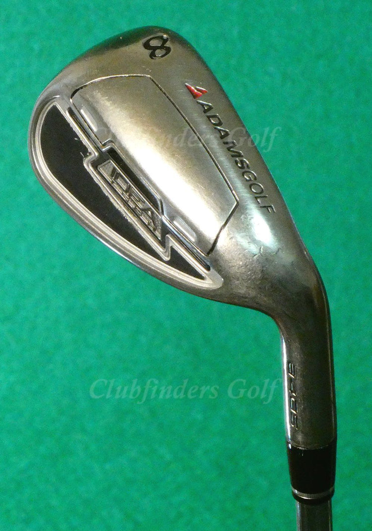 Adams Golf Idea Tech a4OS Single 8 Iron Mizuno Nippon NS Pro 950GH Steel Regular