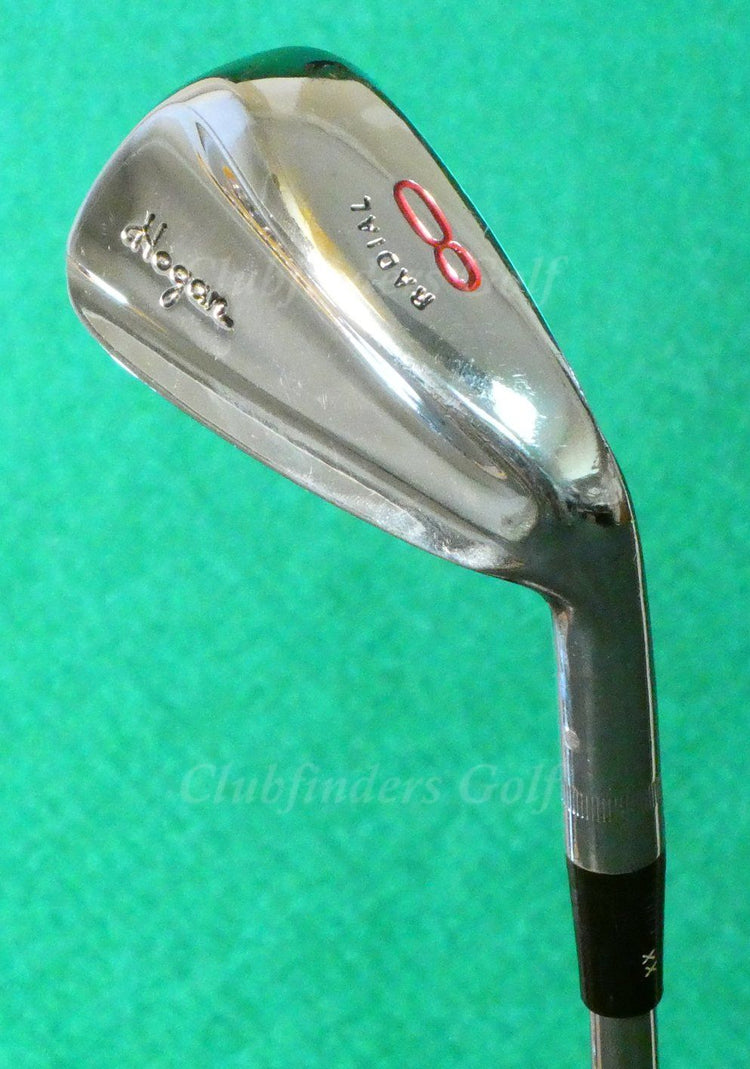 Lady Ben Hogan Original Radial Forged Single 8 Iron Vector 1 Steel Ladies