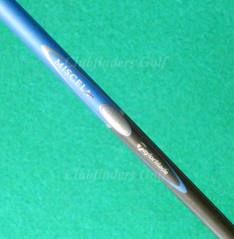 Lady TaylorMade Miscela 2005 Single 8 Iron Factory Graphite Ladies