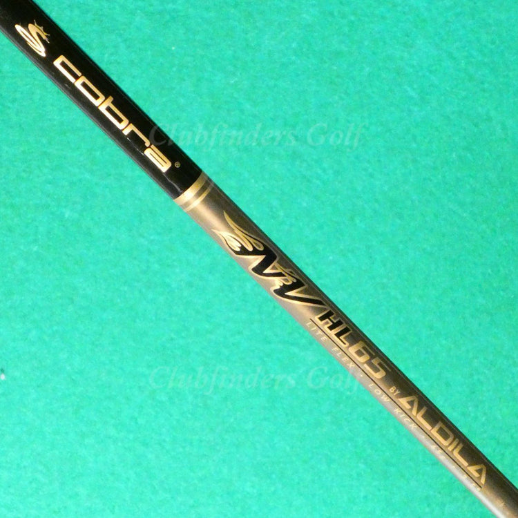 King Cobra FP Single 6 Iron Factory Aldila NV-HL 65 Graphite Lite
