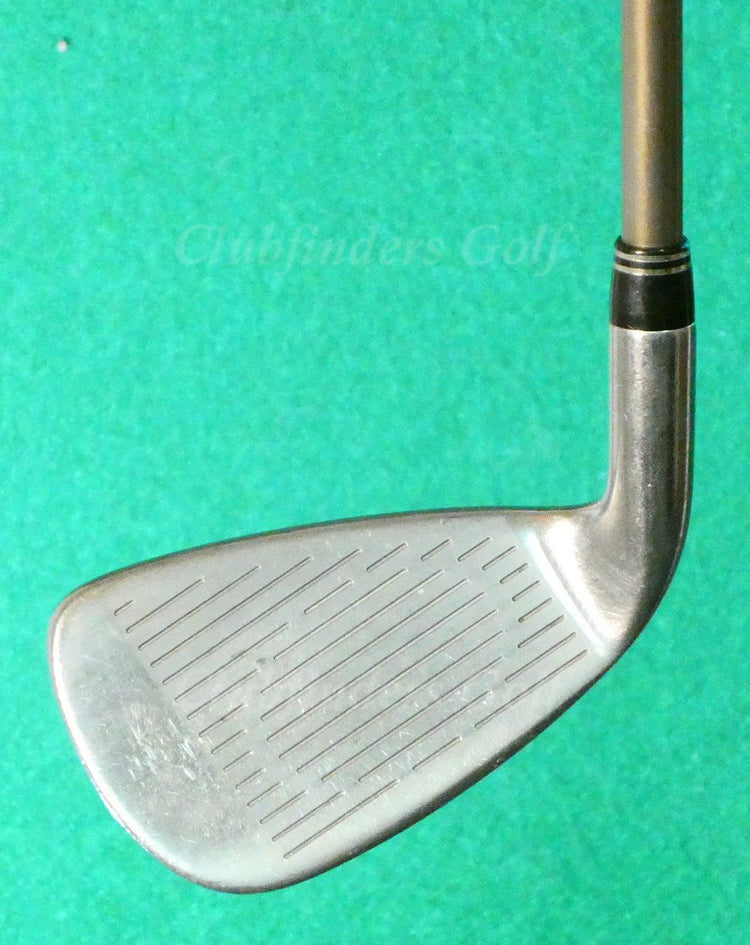 King Cobra FP Single 6 Iron Factory Aldila NV-HL 65 Graphite Lite