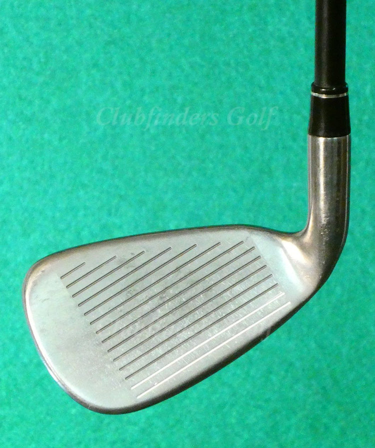 TaylorMade RAC OS 2005 Single 6 Iron Factory UG65 Graphite Stiff
