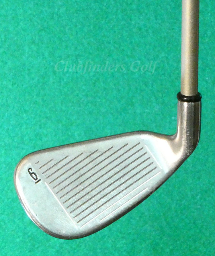 Lady Callaway Steelhead X-14 Single 6 Iron Factory Gems Graphite Ladies